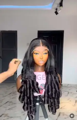 Comfort Hub for Pretty Quality Wig