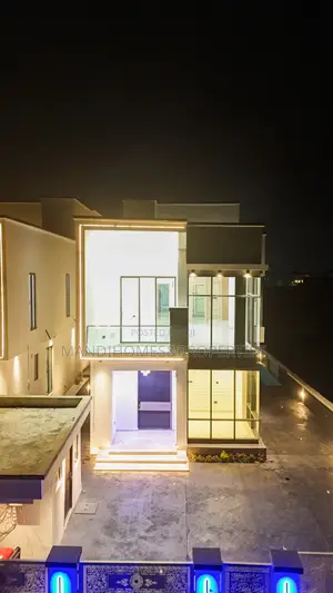 5bdrm Duplex in Royal Garden, Ajah for sale