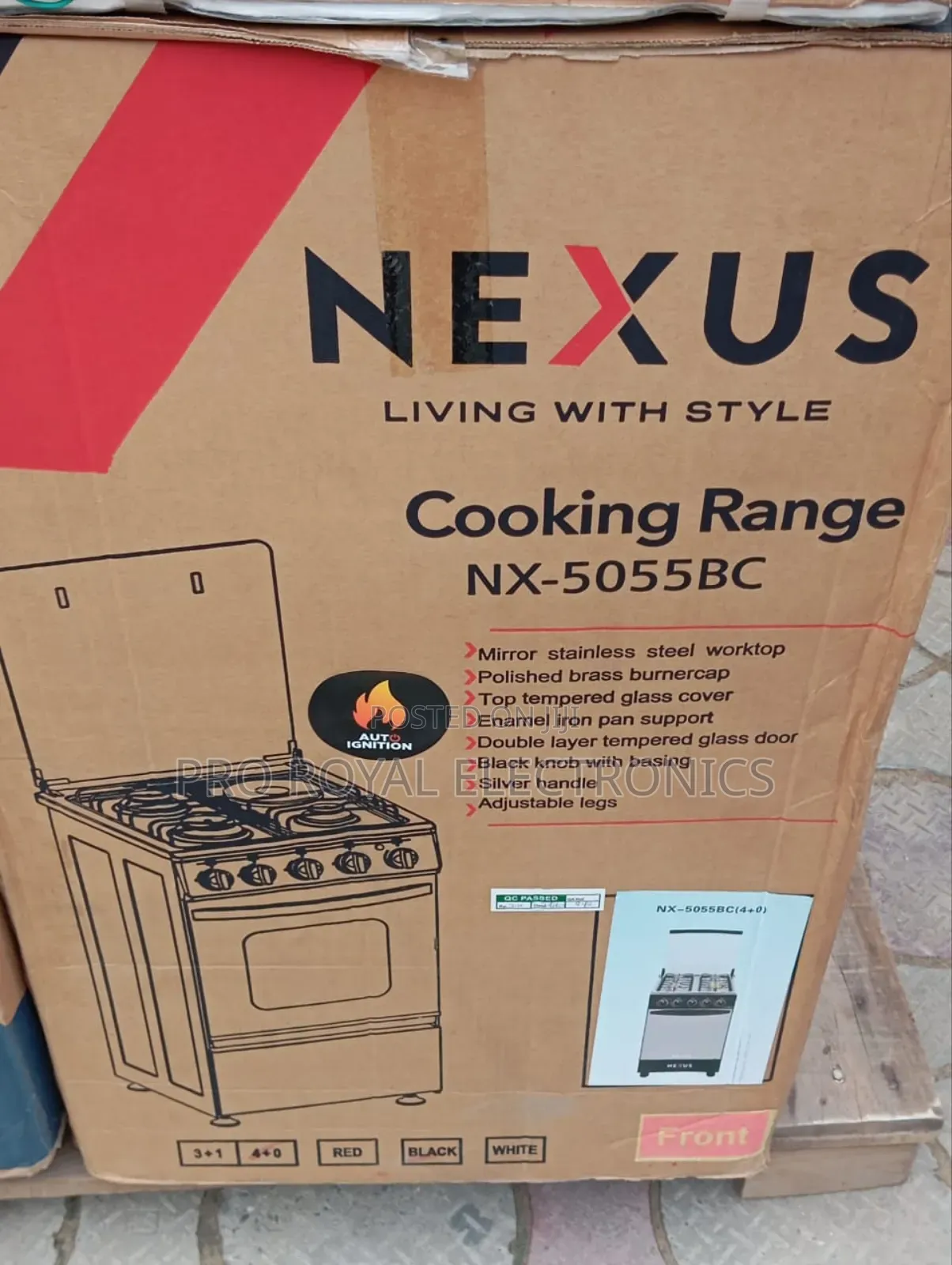 Nexus Cooking Rage