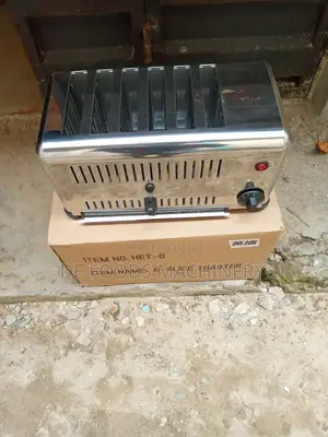 Commercial Pop Up Toaster