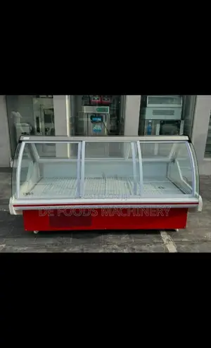Meat Chiller 6ft