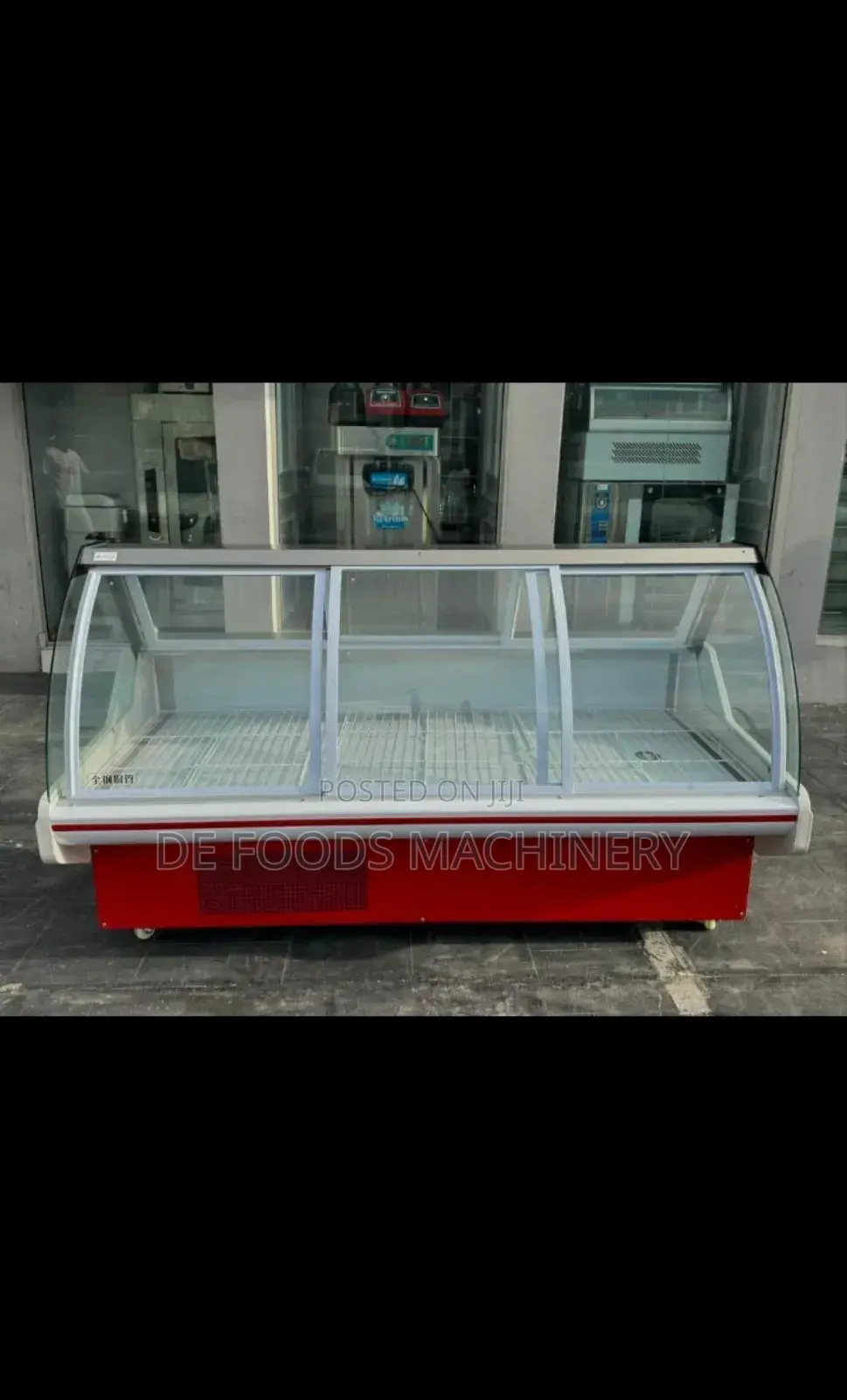 Meat Chiller 6ft