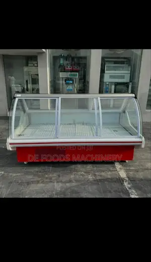 Meat Chiller 6ft