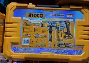 Cordless Rotary Hammer Ingco Crhli202287 20v
