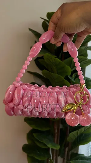 Luxury Bead Bag
