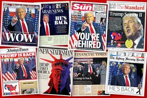 Article Ghostwriting and Publishing in International Newspapers.