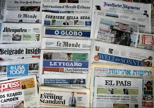 Article Ghostwriting and Publishing in International Newspapers.