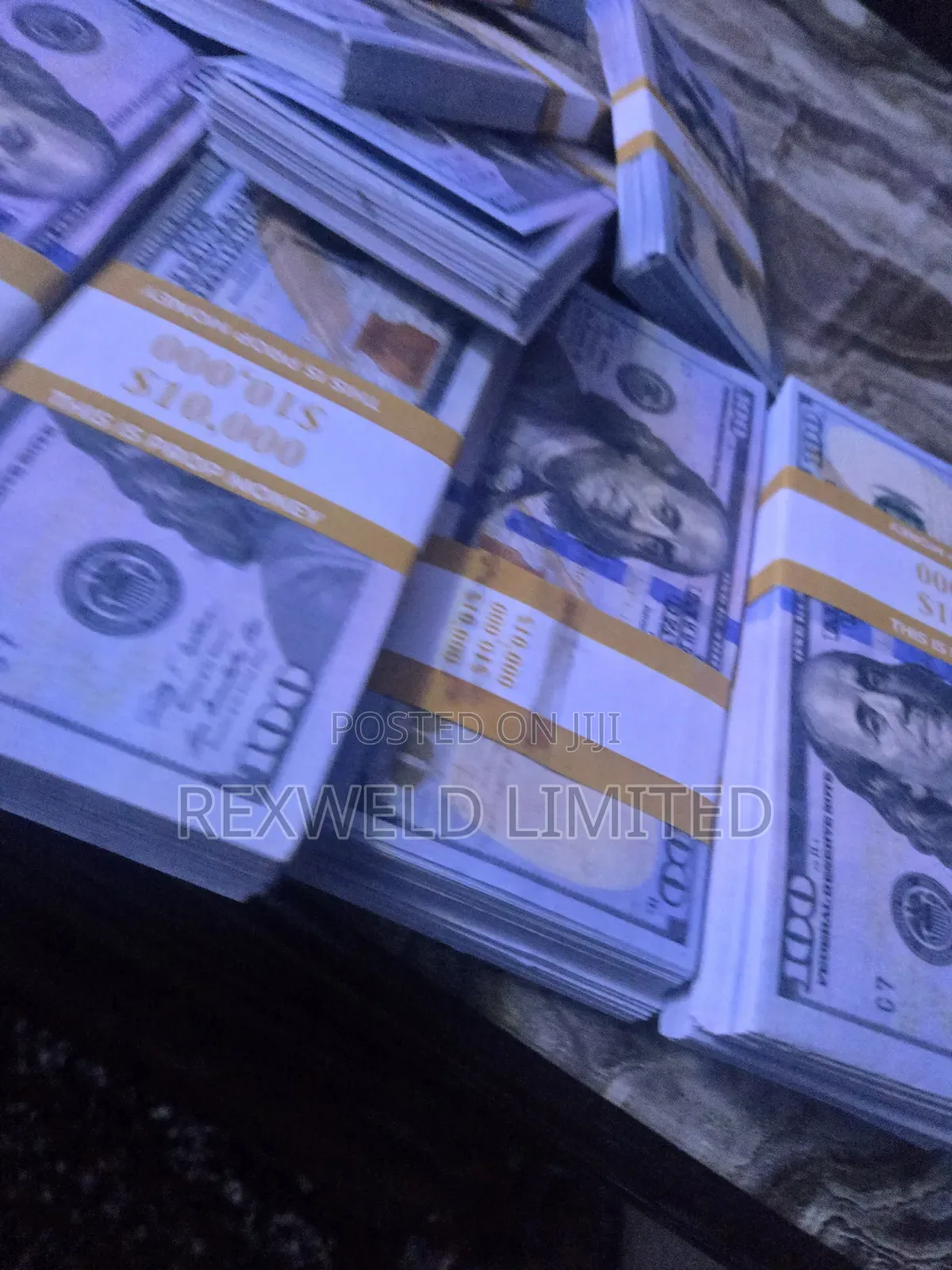 Prop Dollar