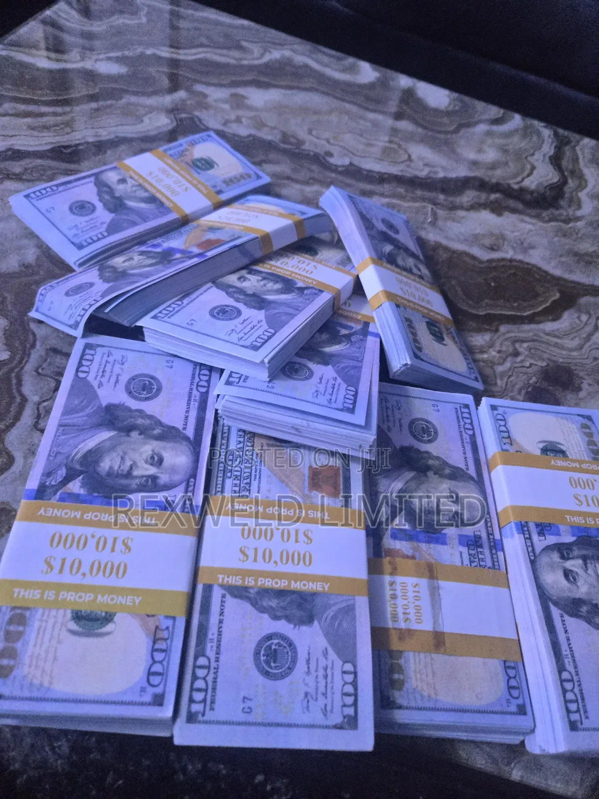 Prop Dollar