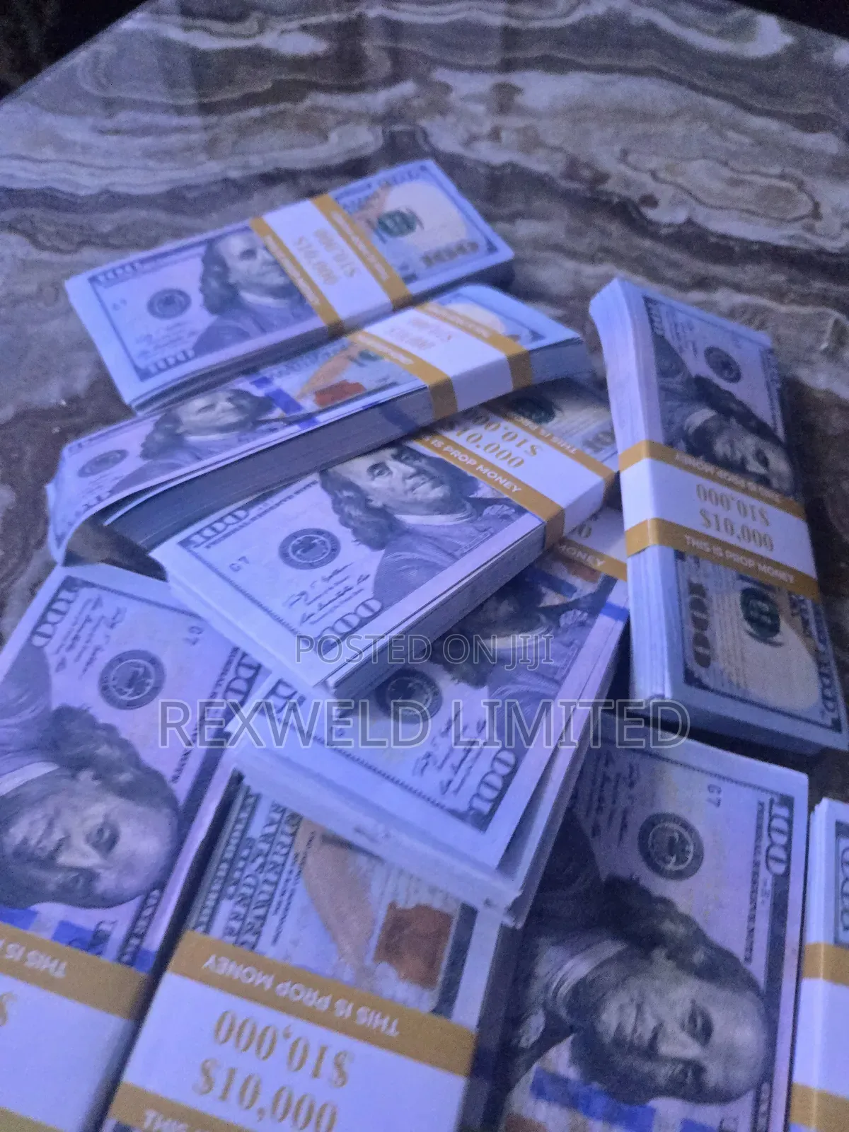 Prop Dollar