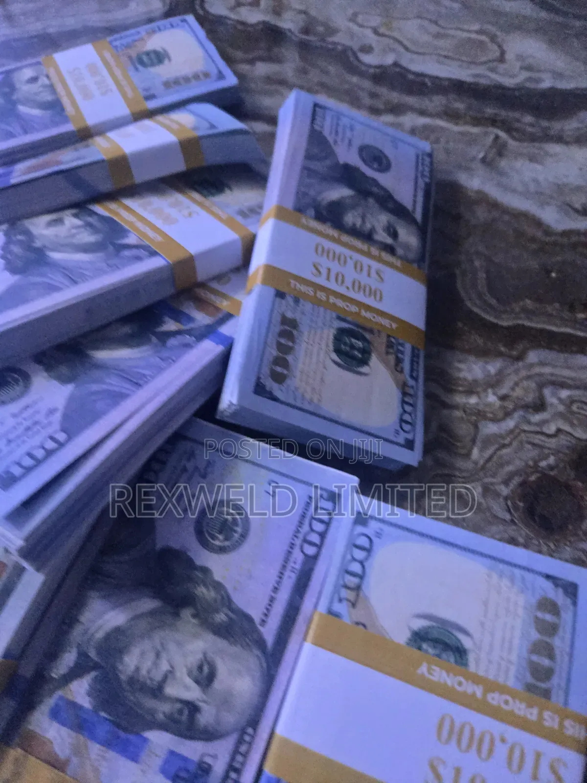 Prop Dollar