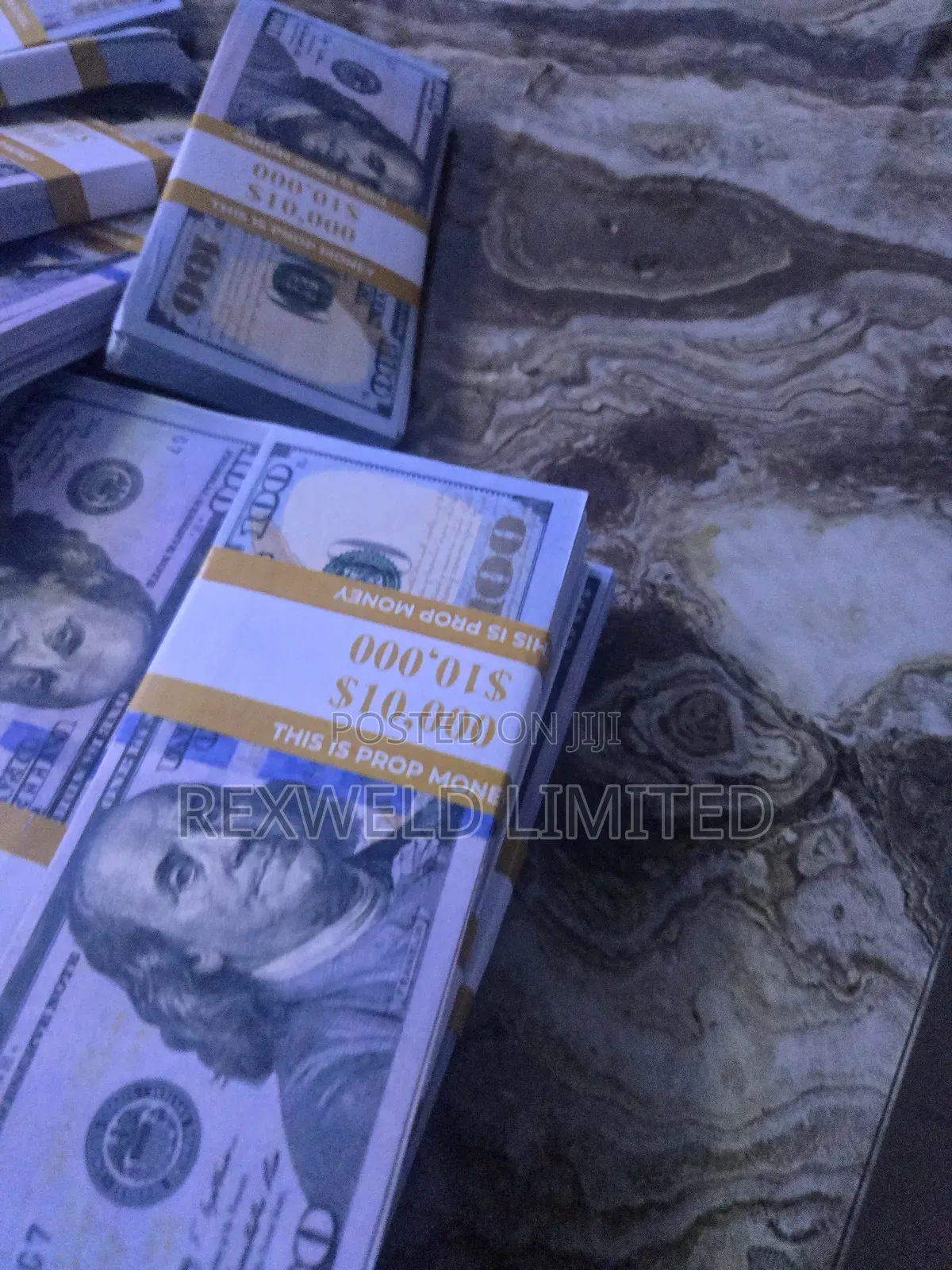 Prop Dollar