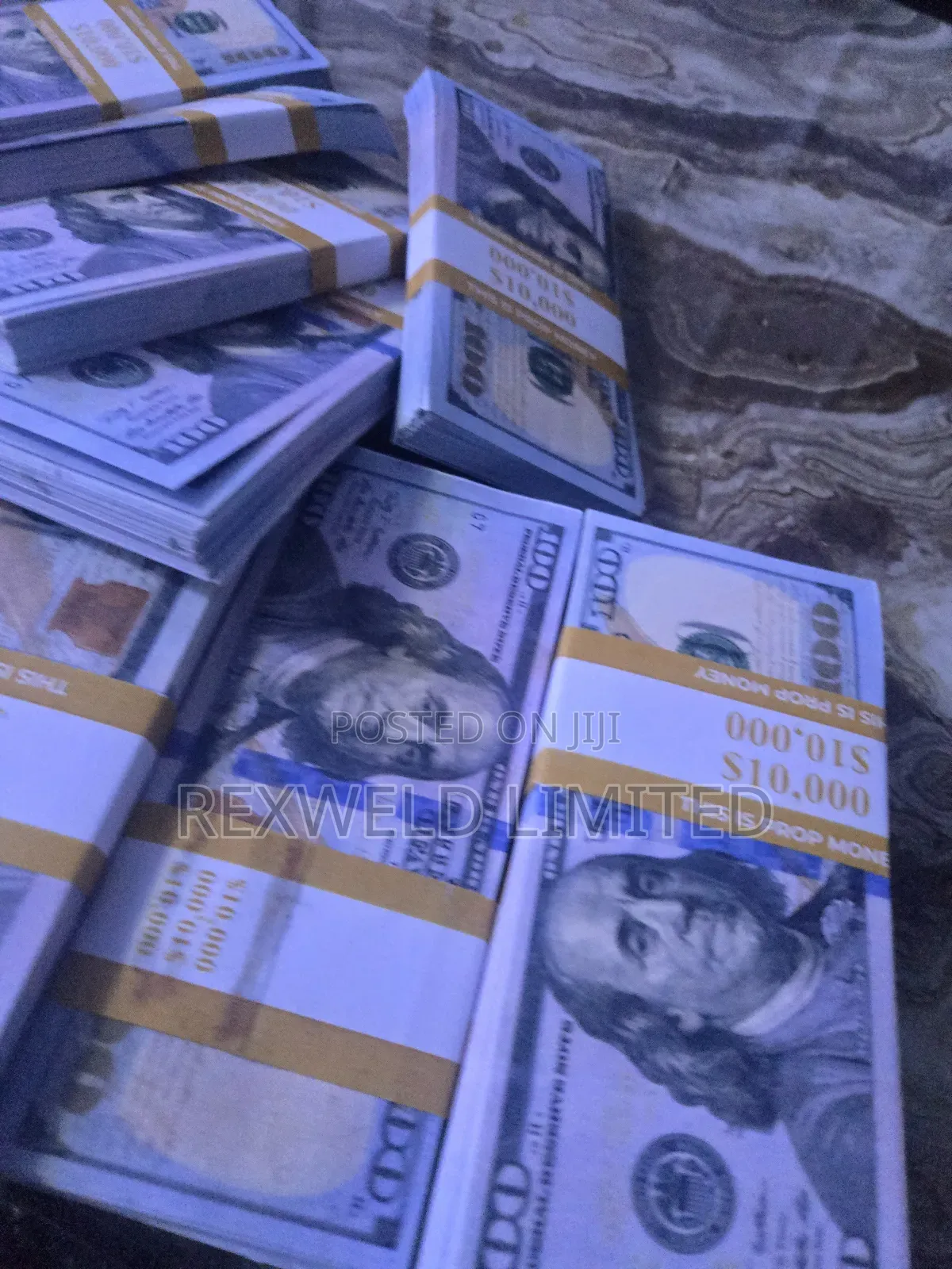 Prop Dollar