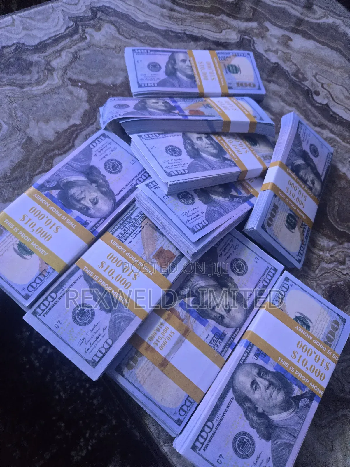 Prop Dollar