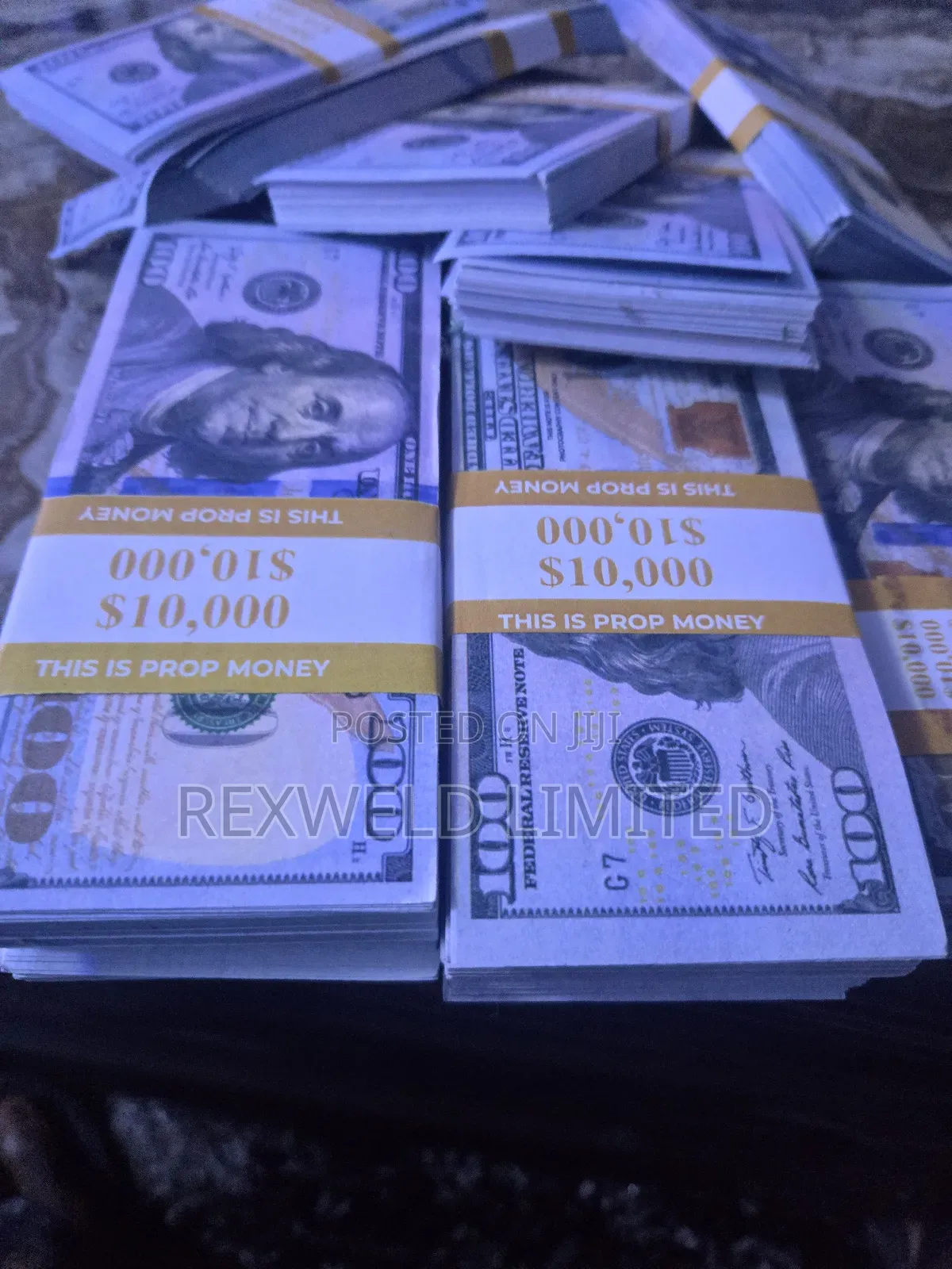 Prop Dollar