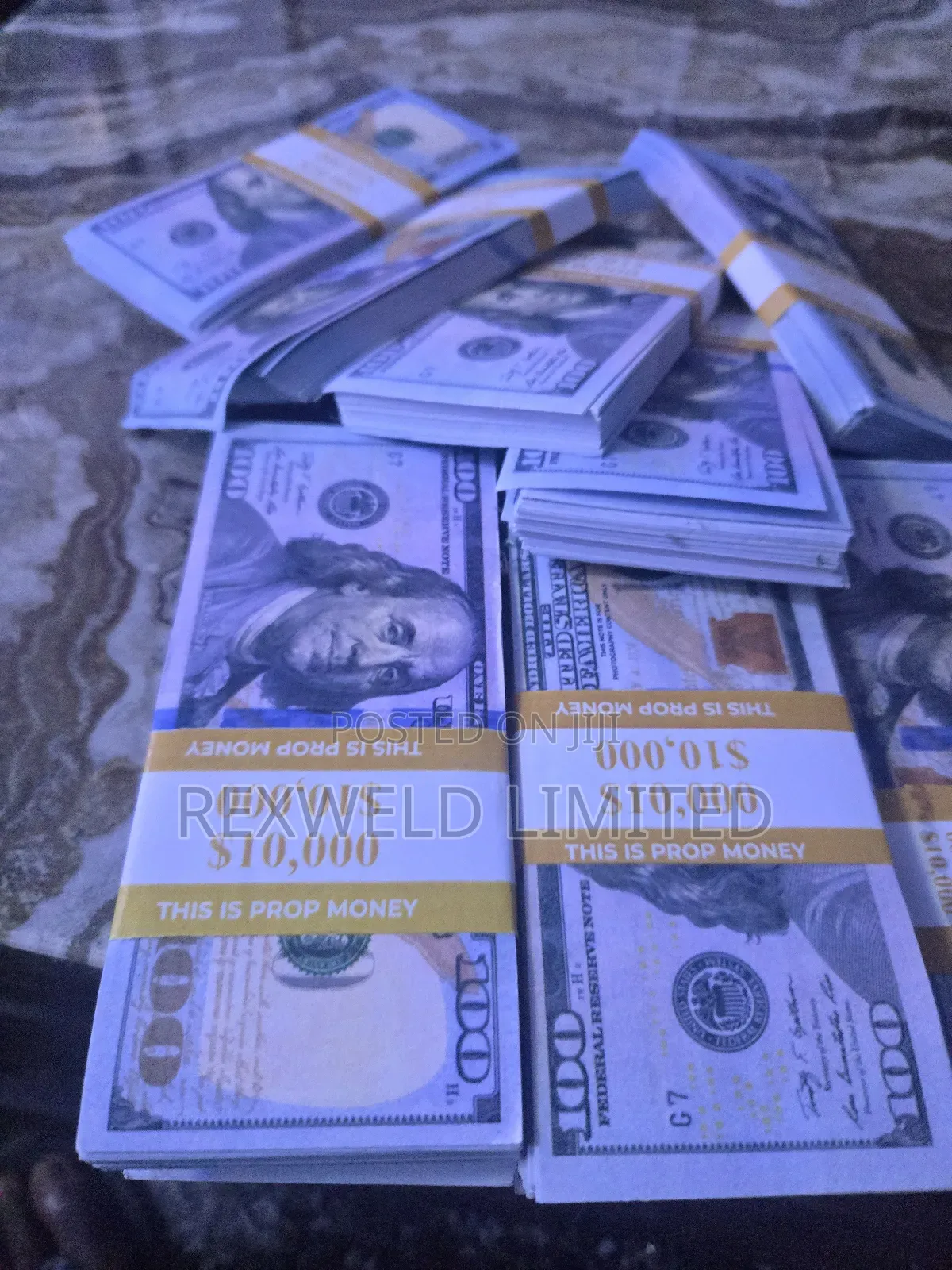 Prop Dollar