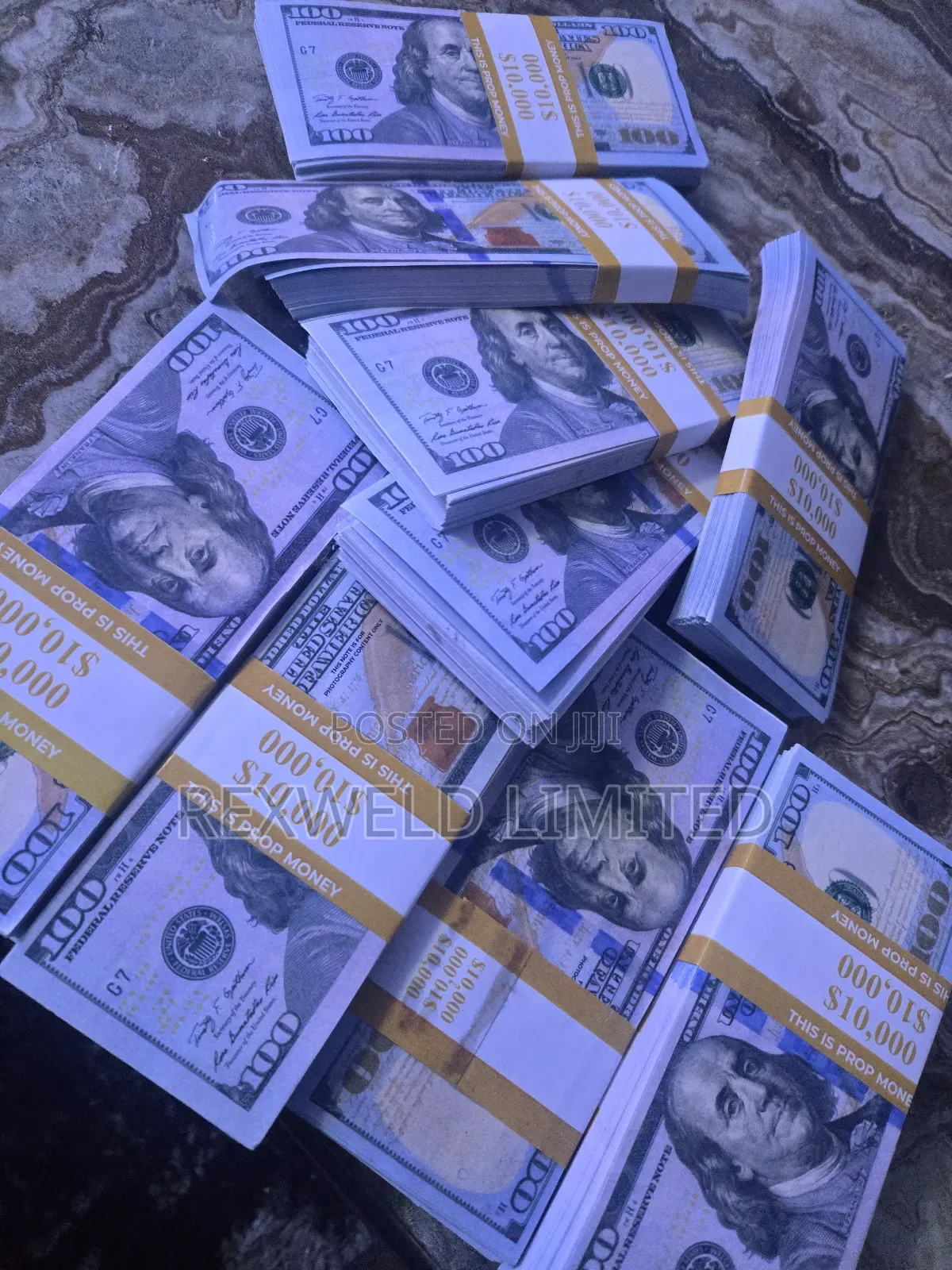 Prop Dollar