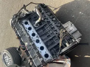 BMW Engine E60 N52