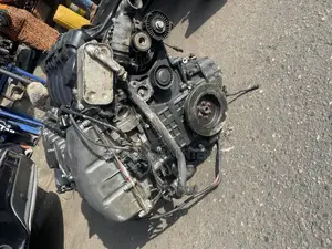 BMW Engine E60 N52