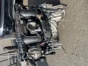BMW Engine E60 N52