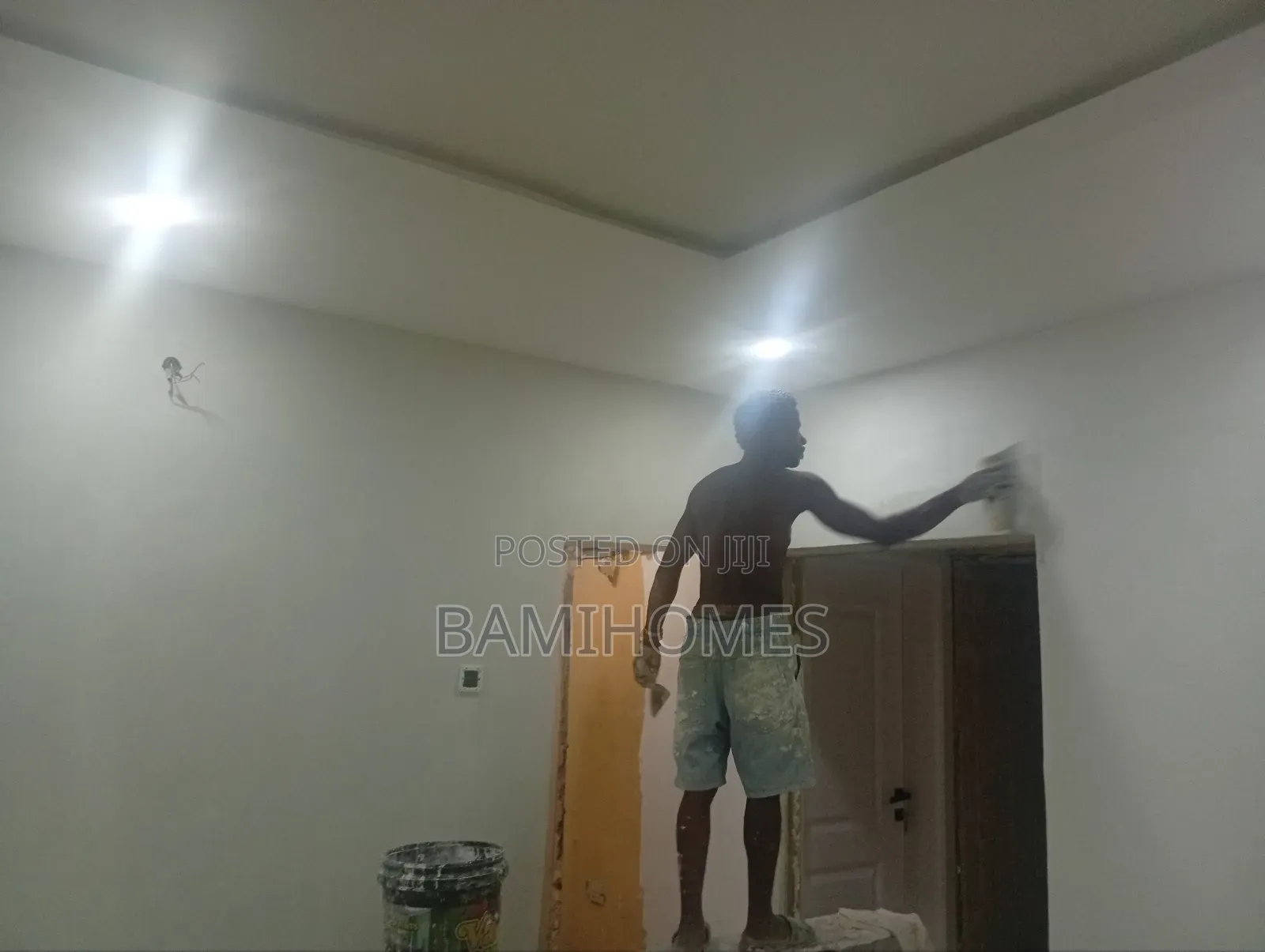 Professional Screeding Services