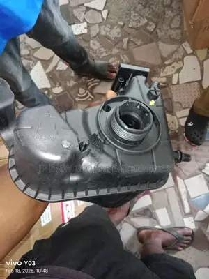 BMW Water Can G12 B58 and Engine