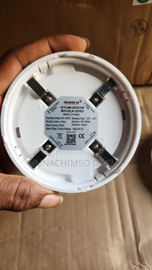 Flame Detector