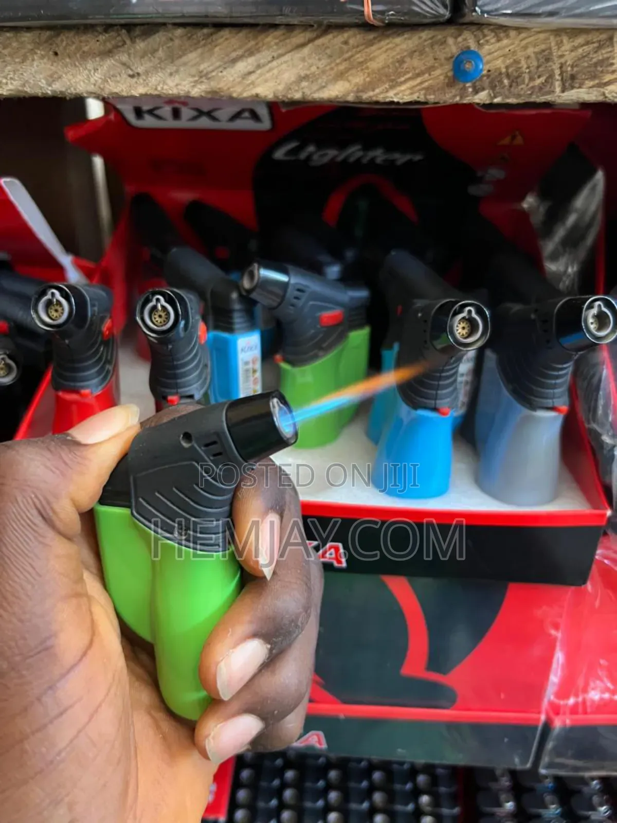 Quality High Pressure Fire Lighter