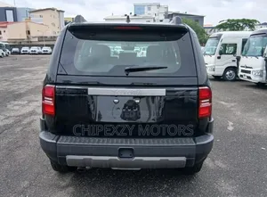 New Toyota Land Cruiser Prado 2.7 2025 Black