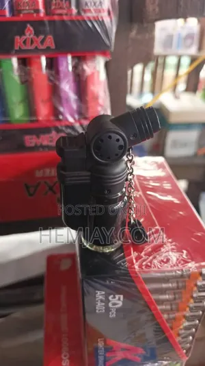 High Pressure Gas Lighter