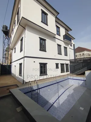 4bdrm Duplex in Estate, Lokogoma for sale