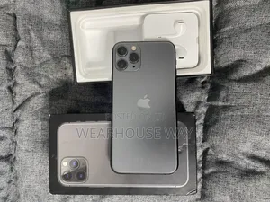 Apple iPhone 11 Pro 256 GB Black