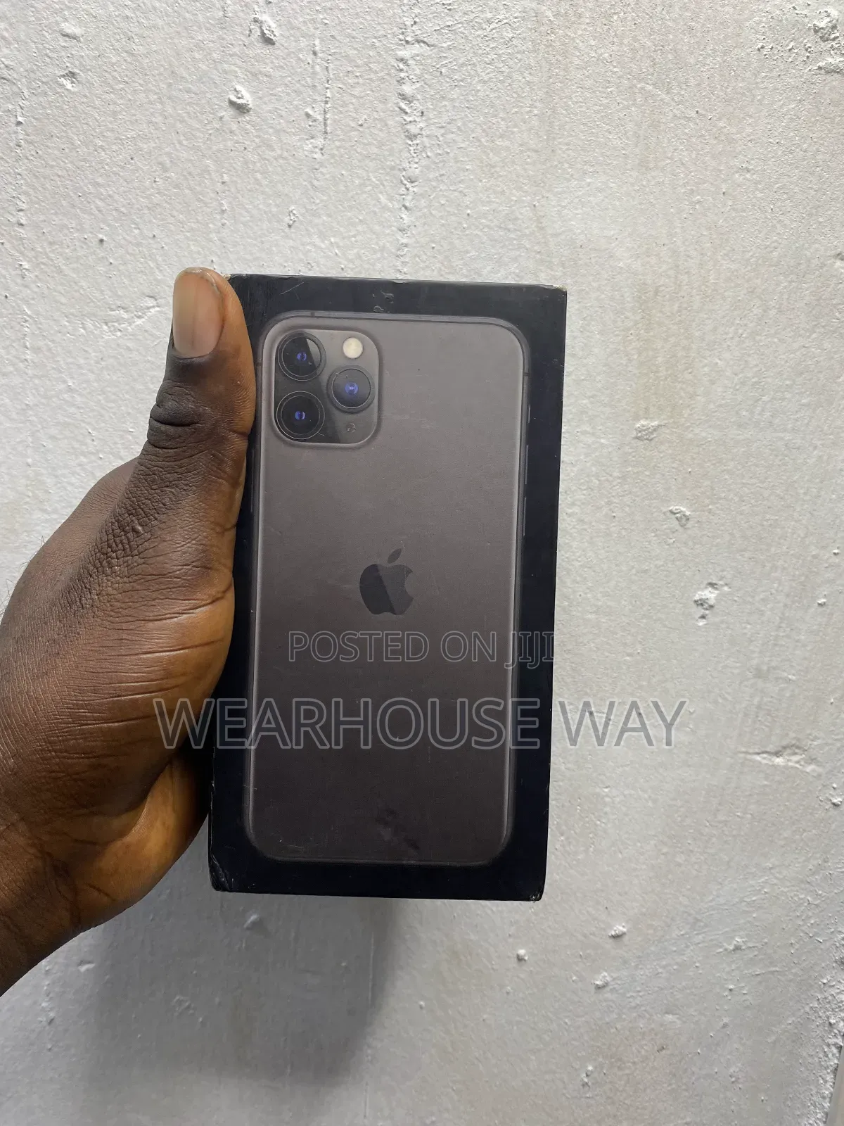Apple iPhone 11 Pro 256 GB Black