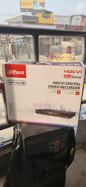 32ch Dahua DVR With 2sata