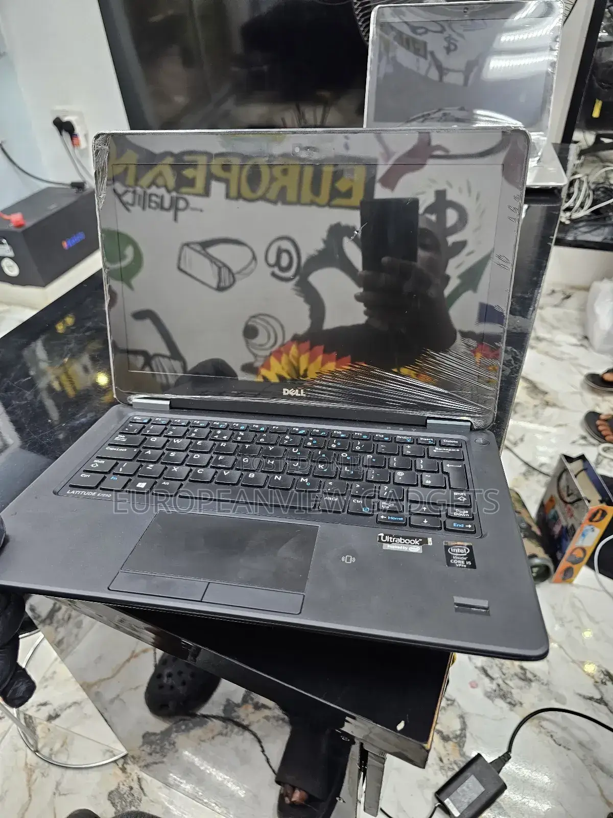 Laptop Dell Latitude E7450 8GB Intel Core i5 SSD 256GB