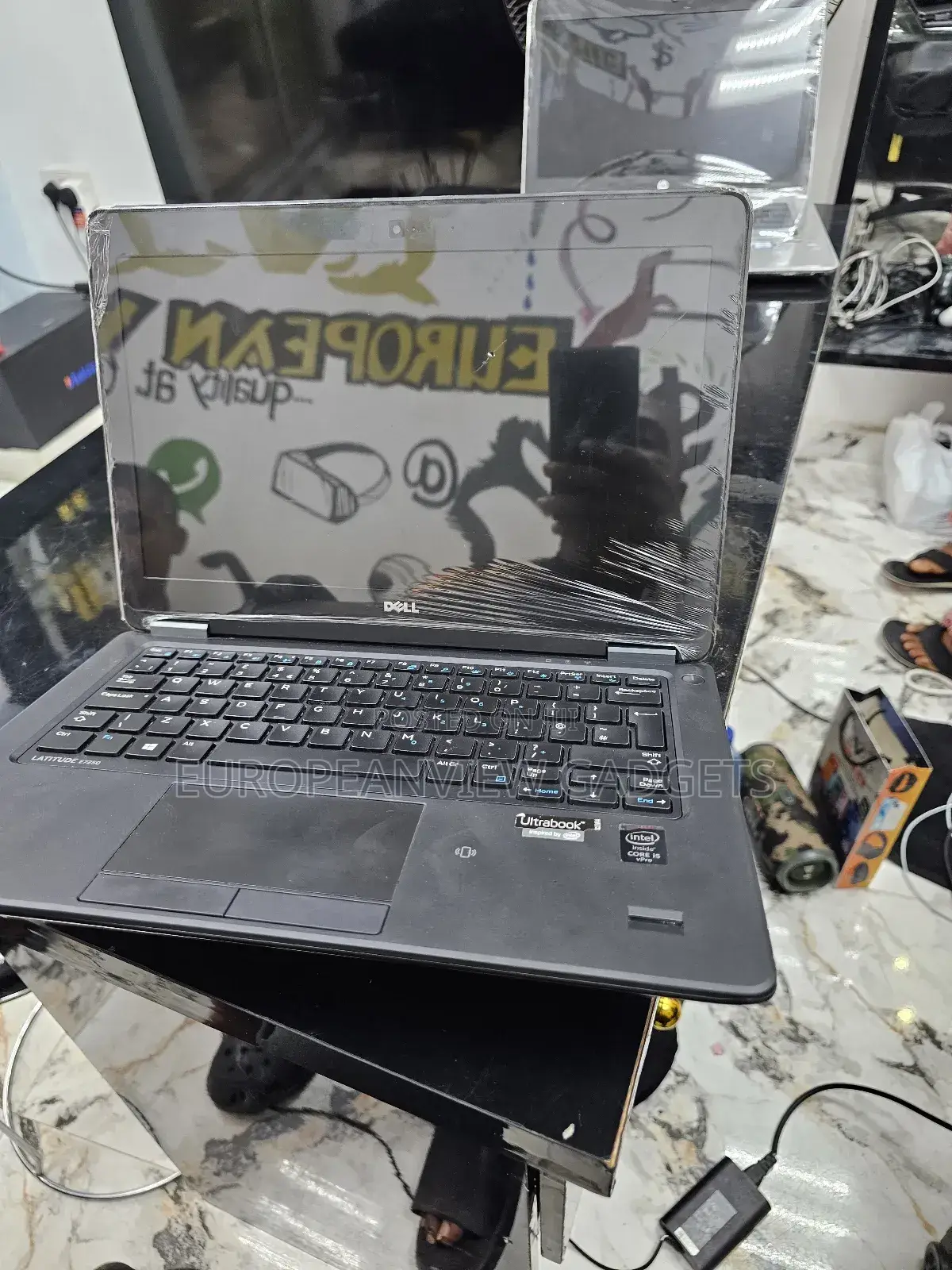 Laptop Dell Latitude E7450 8GB Intel Core i5 SSD 256GB