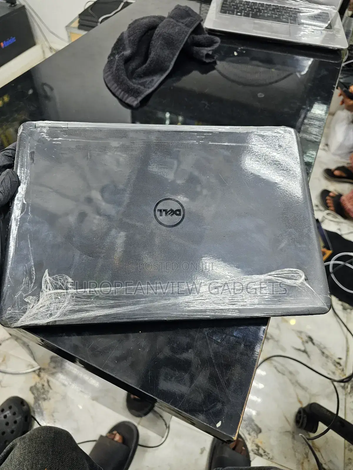 Laptop Dell Latitude E7450 8GB Intel Core i5 SSD 256GB