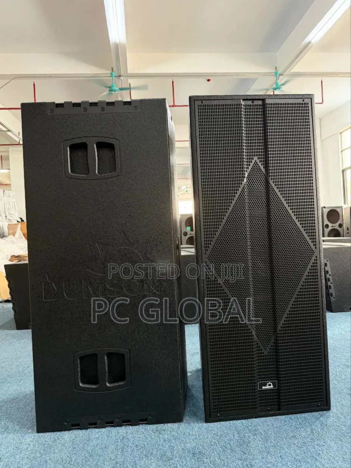 Dumson Double Speaker Ds315