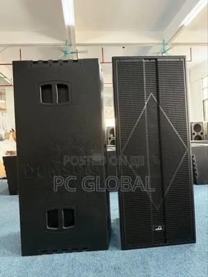 Dumson Double Speaker Ds315