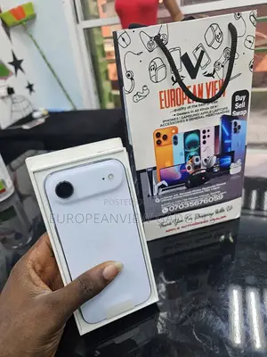 Apple iPhone Air 256 GB White