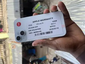 Apple iPhone 15 128 GB Blue
