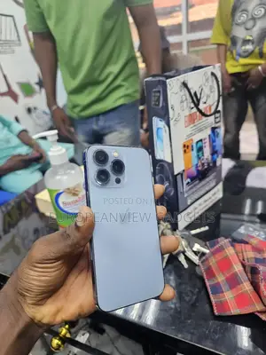 Apple iPhone 13 Pro 128 GB Blue