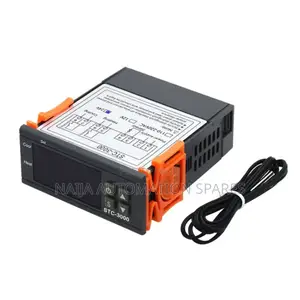 STC-3000 Digital Display Temperature Controller 220vac