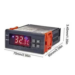 STC-3000 Digital Display Temperature Controller 220vac