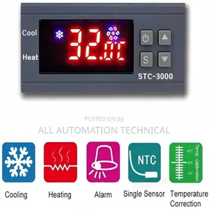 STC-3000 Digital Display Temperature Controller 220vac