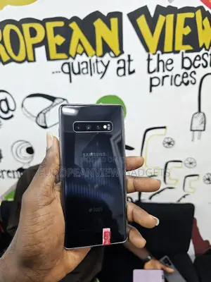 Samsung Galaxy S10 Plus 128 GB Black
