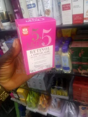 5.5 Medix Retinol + Ferulic Acid