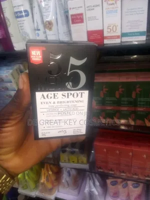 5.5 Medix Age Spot Even Brightening Soap