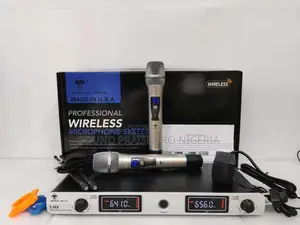 Sound Praise Wireless Microphone System