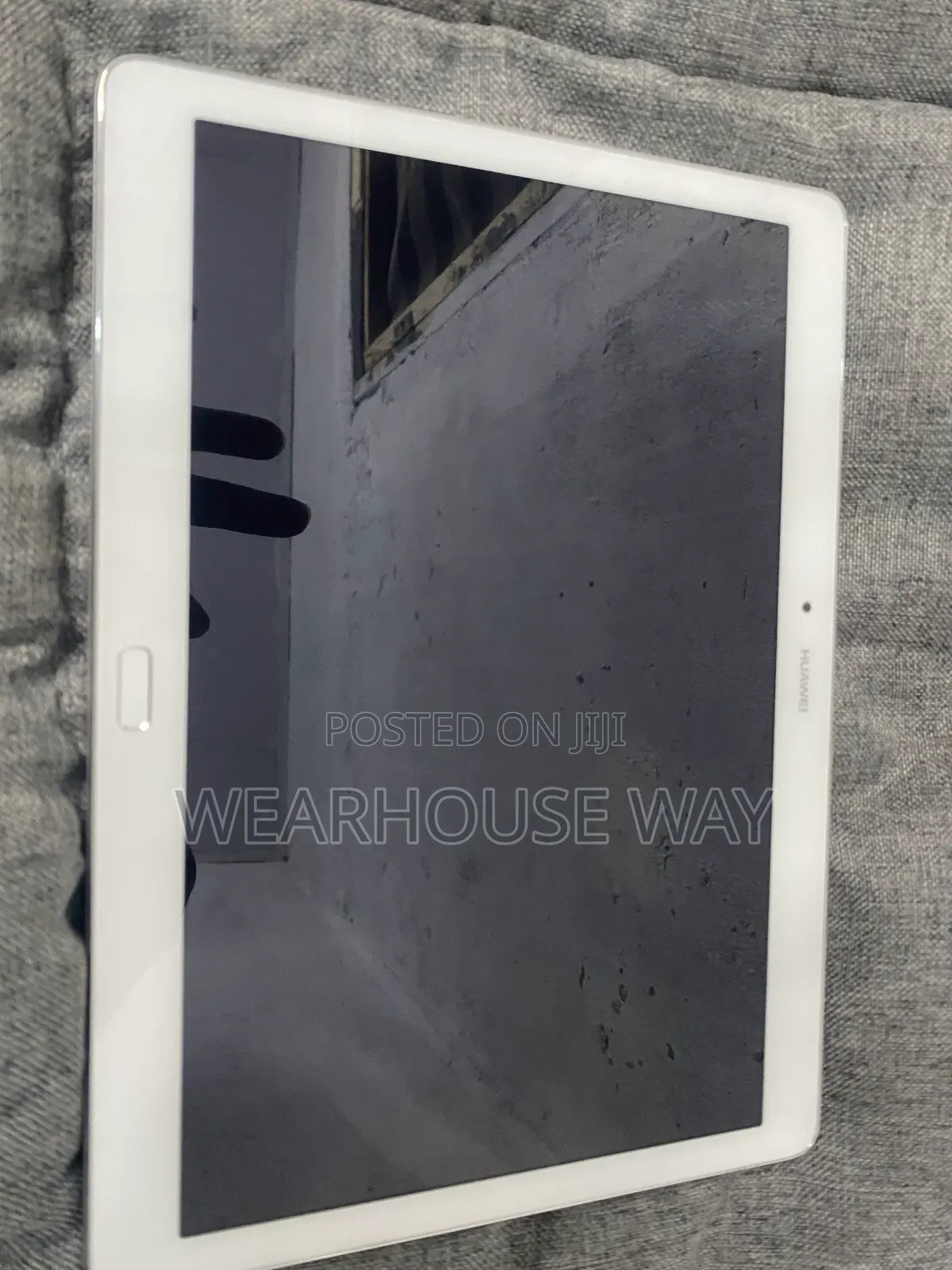 Huawei MediaPad 16 GB Silver